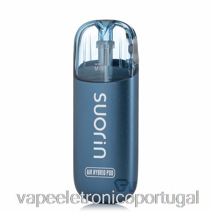 Vape Eletronico Suorin Air Hybrid 14w Pod System Denim Blue